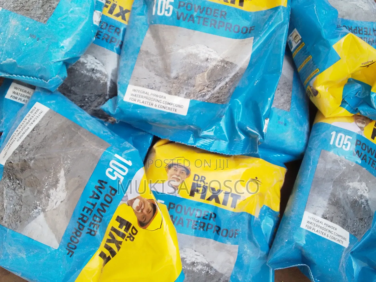 Water Proof Cement