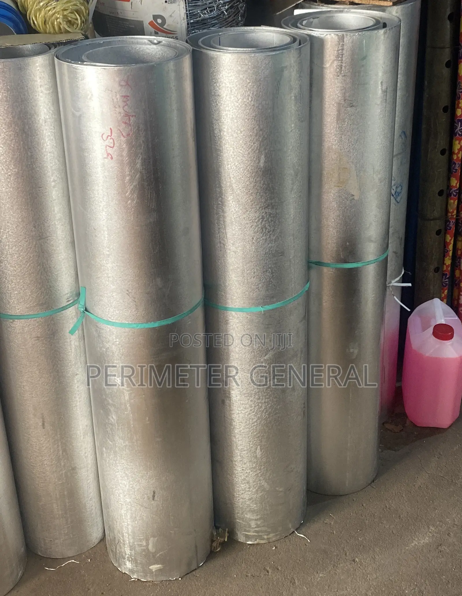 Plain Sheet 32g Azed