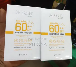 Dr Rashel Anti Ageing Suncream