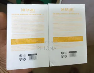 Dr Rashel Anti Ageing Suncream