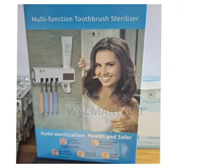 Multifunctional Toothbrush Sterilizer