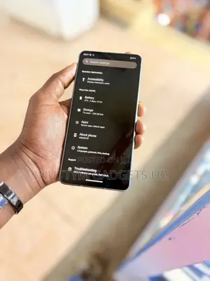 Sharp Aquos R7 256 GB Silver