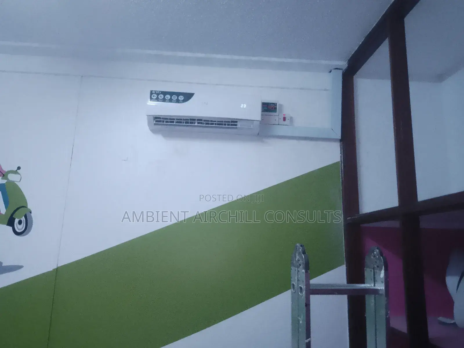 Cold Rooms and Ac Technician