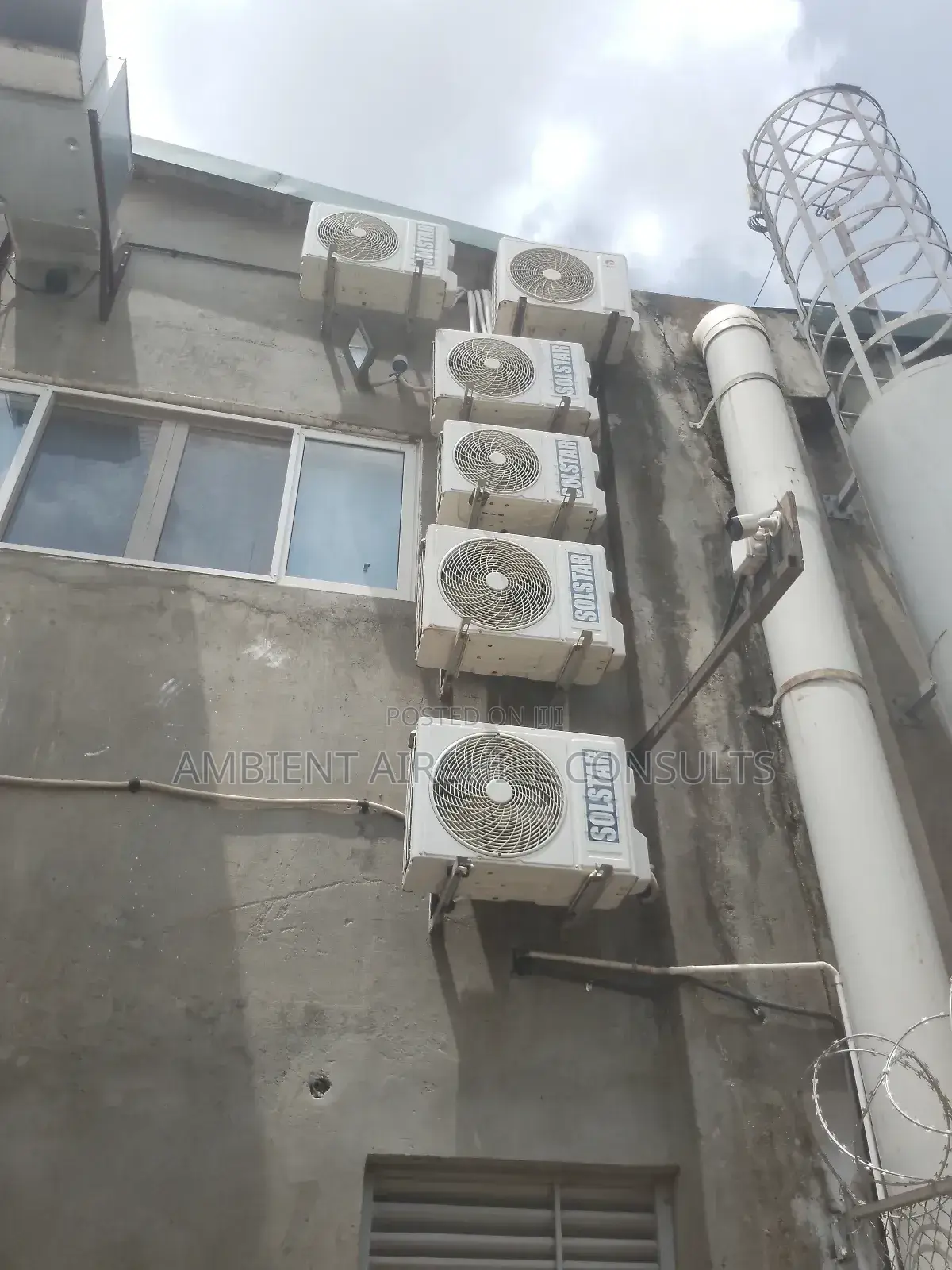 Cold Rooms and Ac Technician
