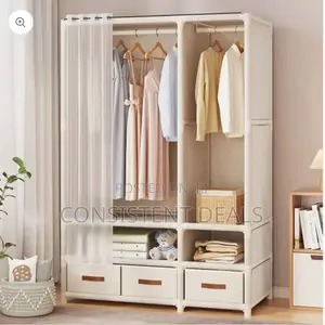 Large Storage Household Wardrobe