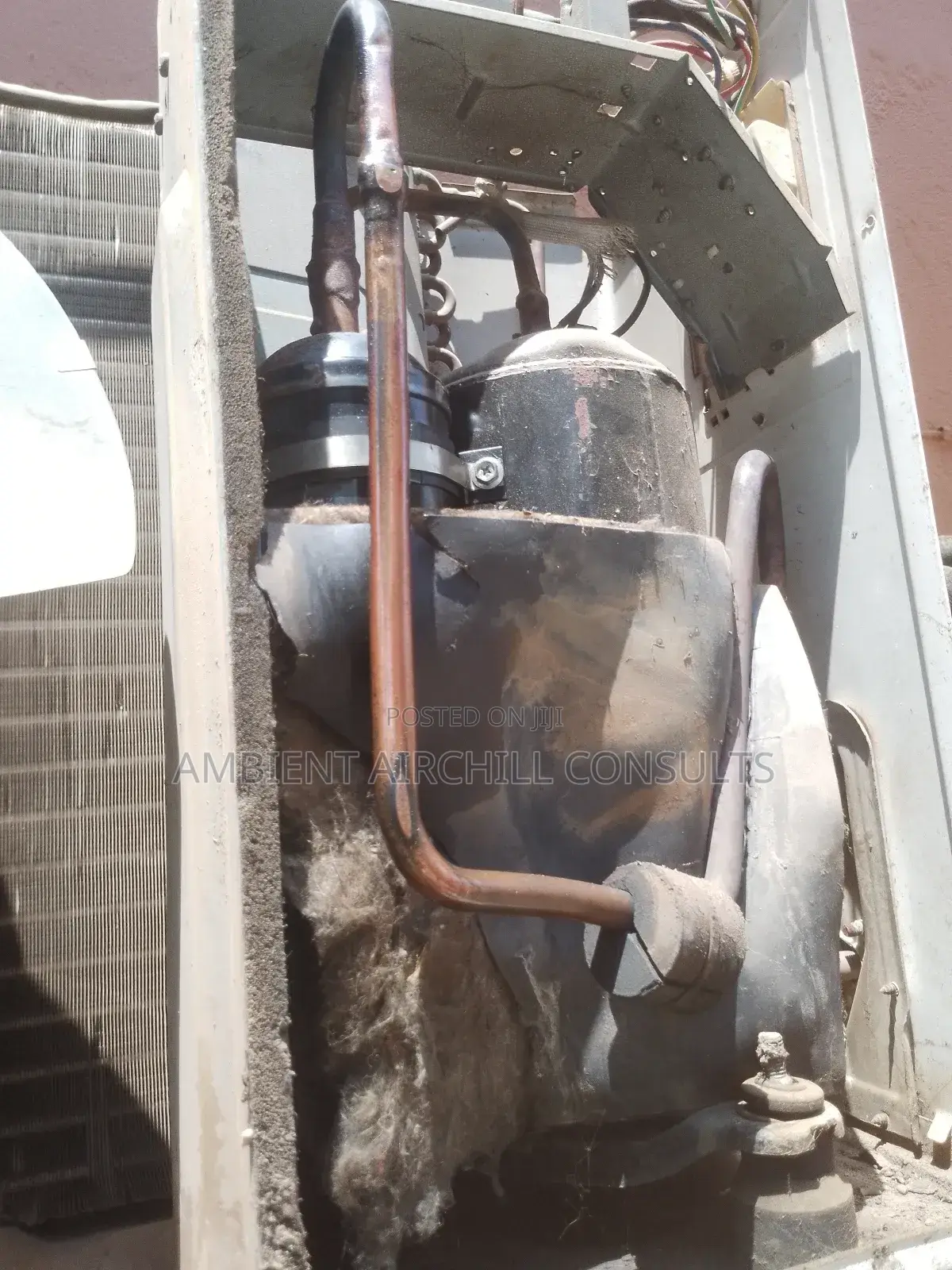 Cold Room and Air Conditioning Expert