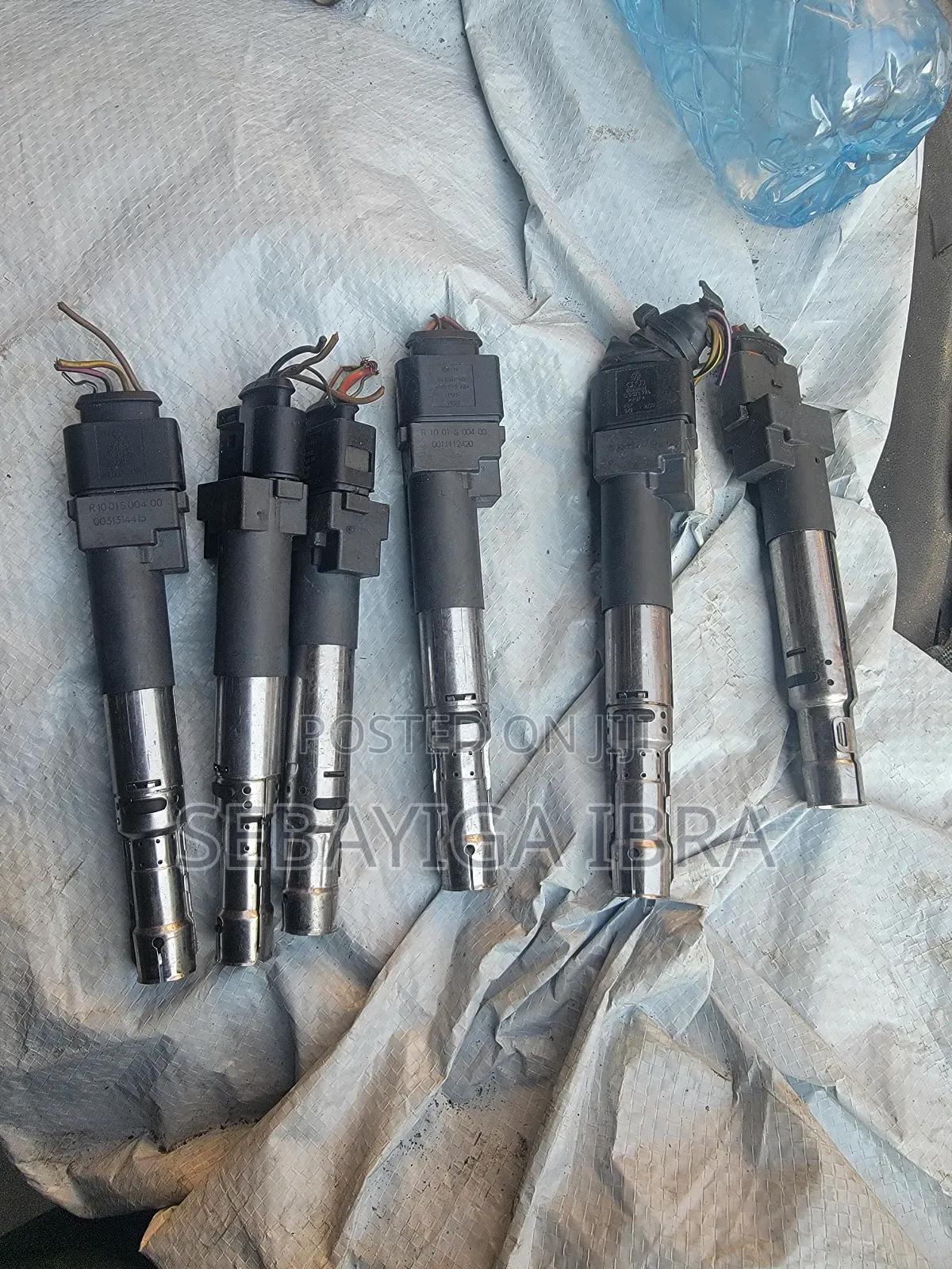 Engine Coils Toureg