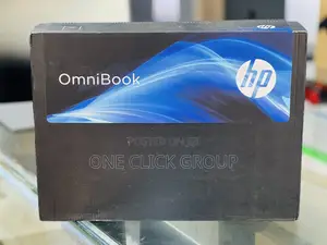 New Laptop HP OmniBook X Laptop 14-fe0097nr 16GB Intel Core Ultra 7 1T