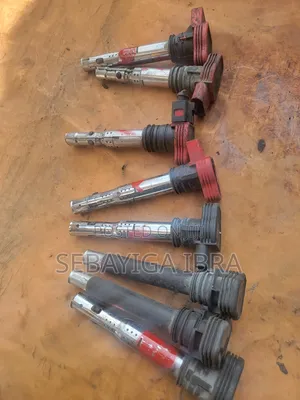 Engine Coils Tiguan