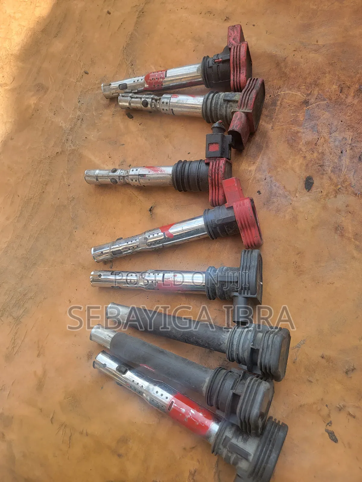 Engine Coils Tiguan