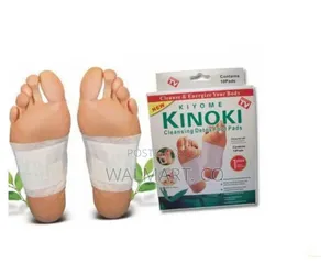 Kinoki Cleansing Detox Foot Pads