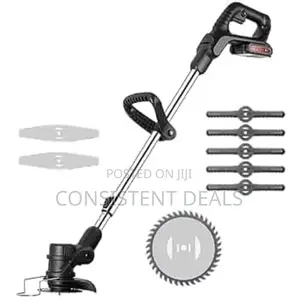 Cordless Rechargeable Grass Lawn Mower