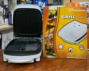 Suzuki Electric Grill Maker