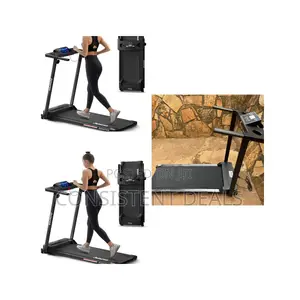 Home Gym Foldable Treadmill