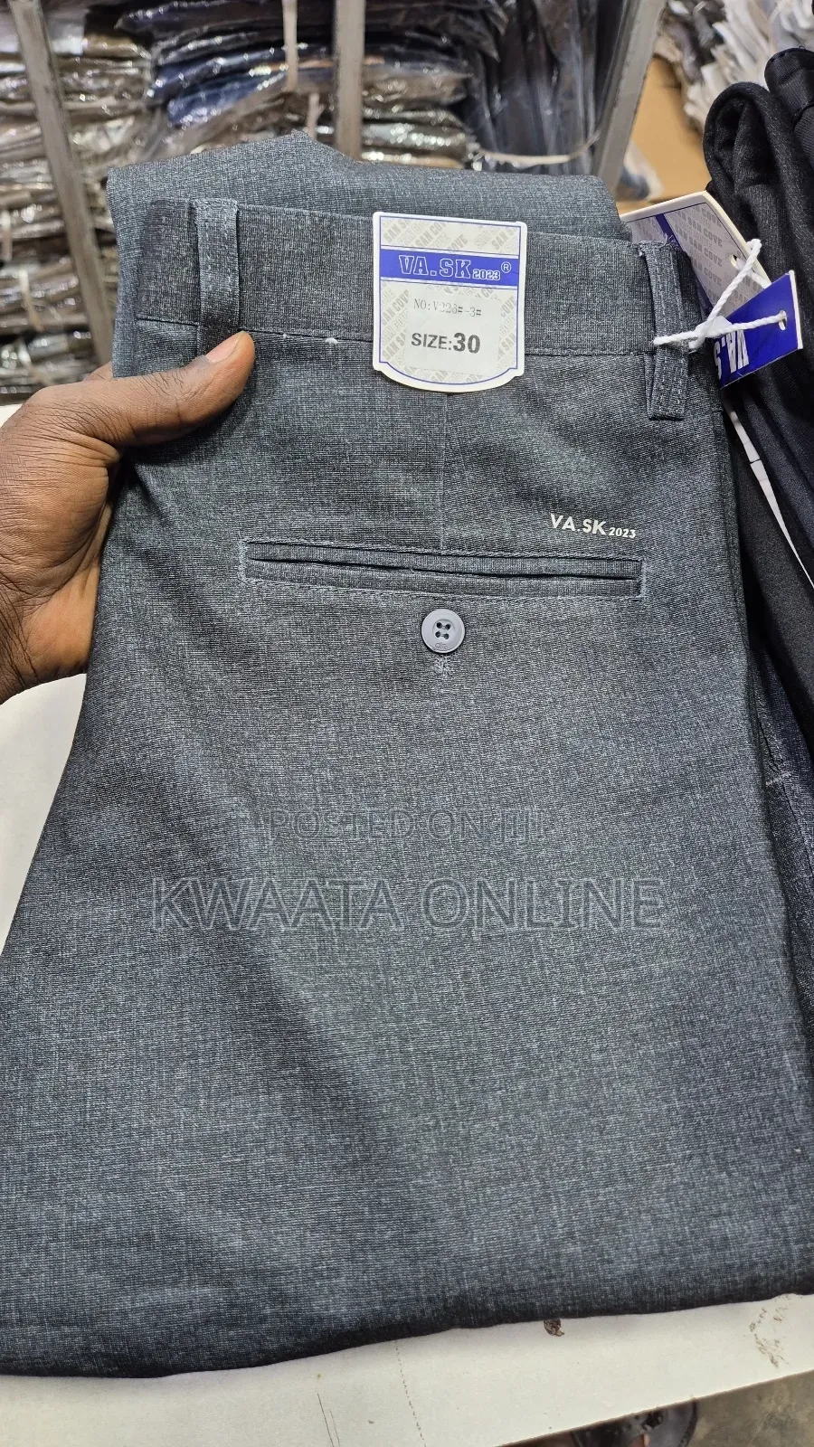 Unique Fashion Classic Pants