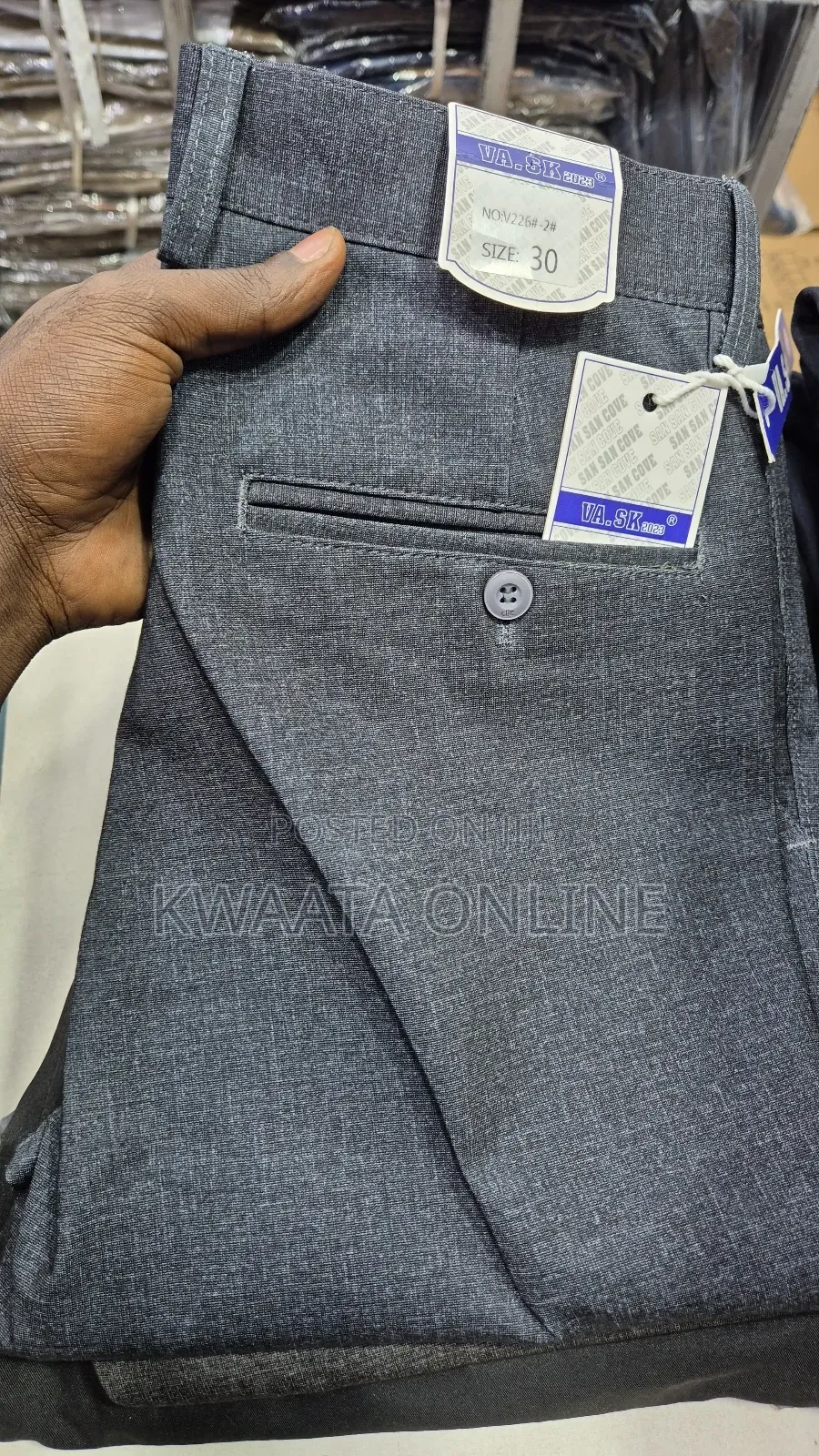 Unique Fashion Classic Pants