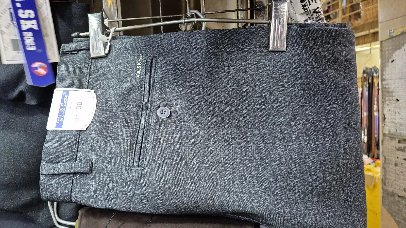 Unique Fashion Classic Pants