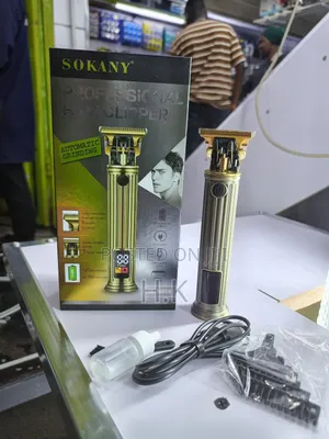 Sokany Sk-16019 Professional Hair Clipper