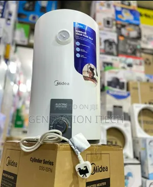 Midea Electric Water Heater-D30-15fn