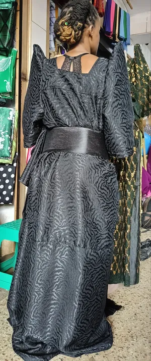Blackie Ready Made Gomesi