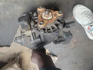 Gearbox Diff Tiguan