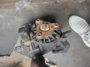 Gearbox Diff Tiguan