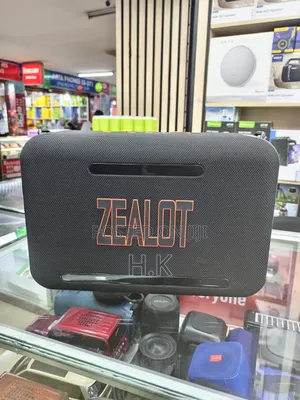 Bluetooth Speaker.