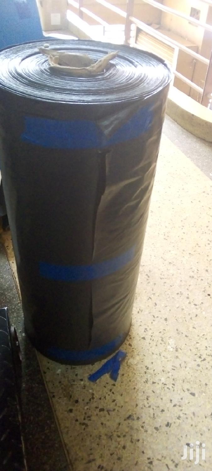 Polythene Sheets in Kampala Building Materials, Edith Mayan Jiji.ug