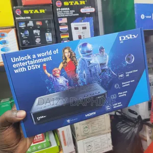 DSTV Decorder Full Kit