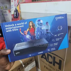 DSTV Decorder Full Kit