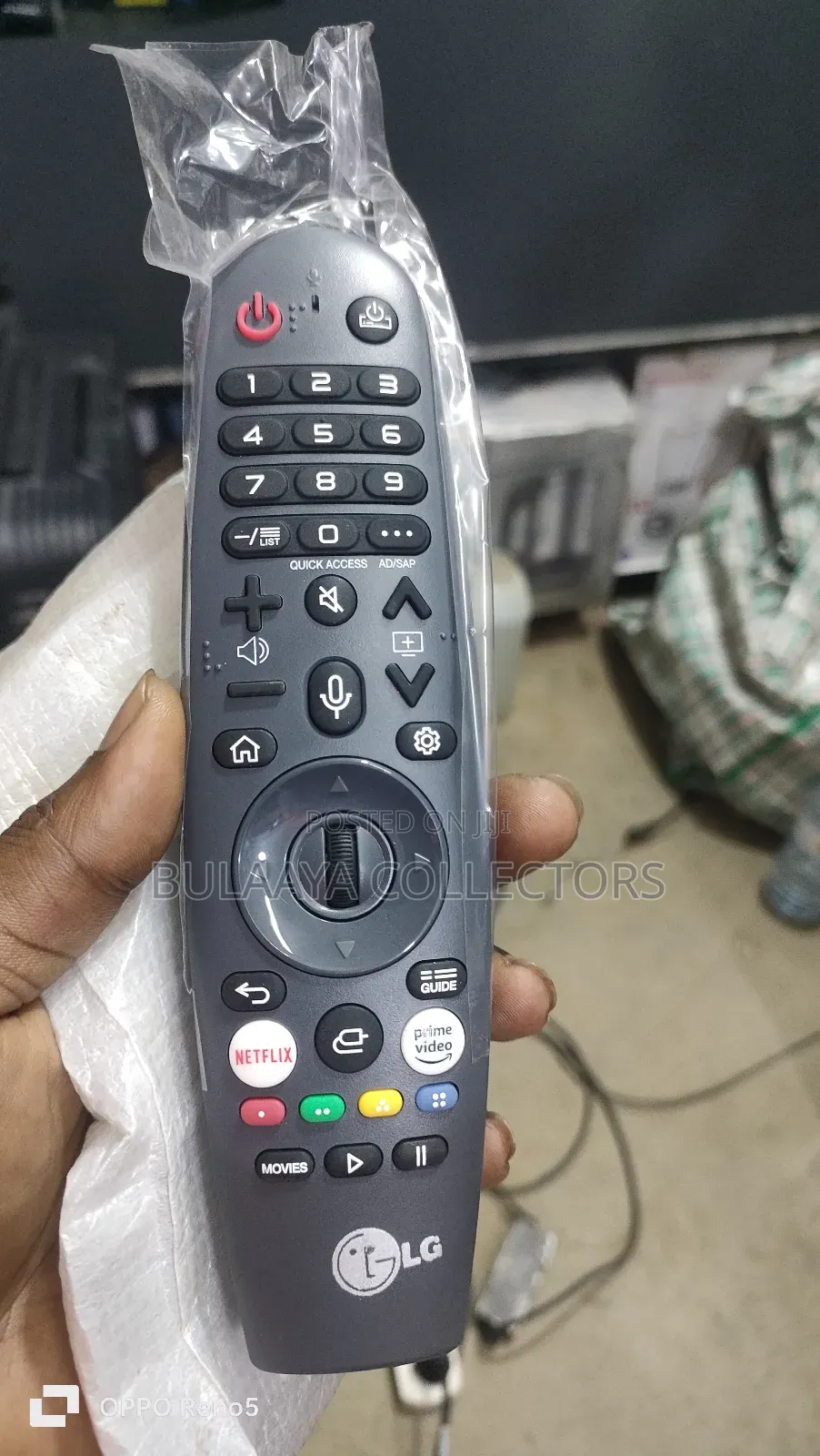 Lg Smart TVS Magic Remote Control