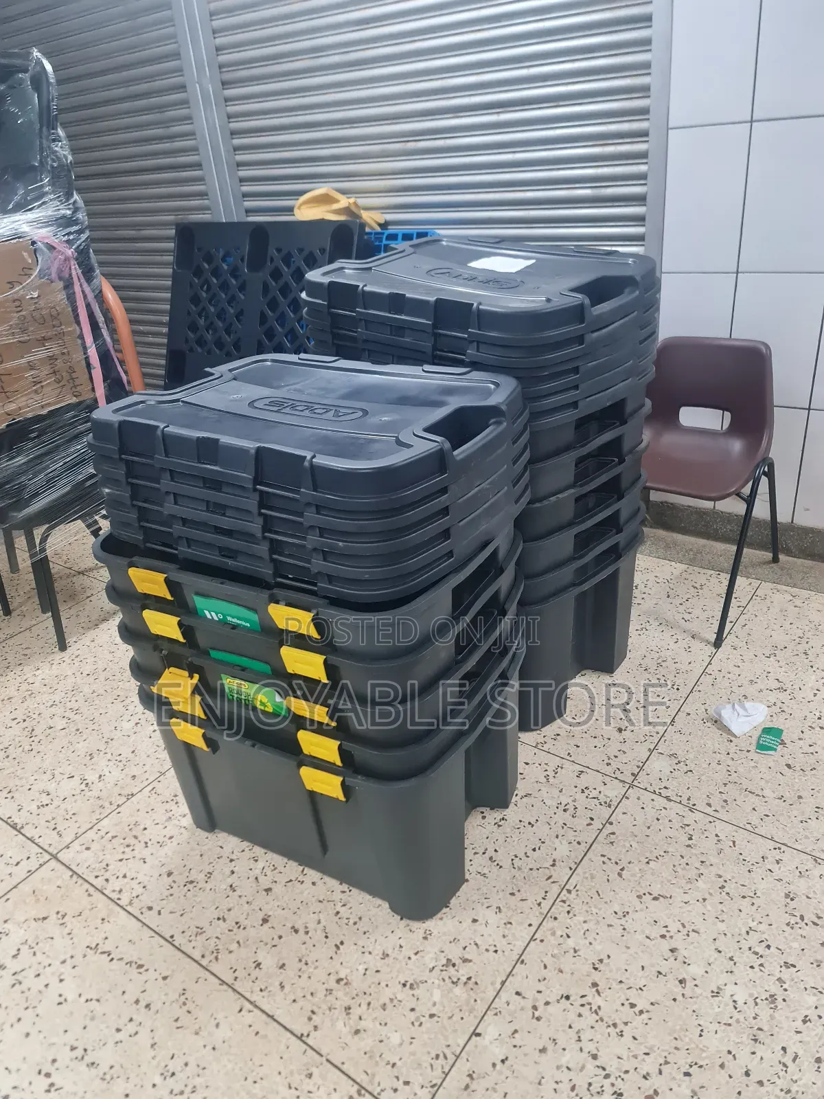 Exercised Storage Boxes Plastic Storage Plastic Boxes