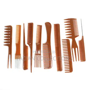 10 Piece Set of Comb