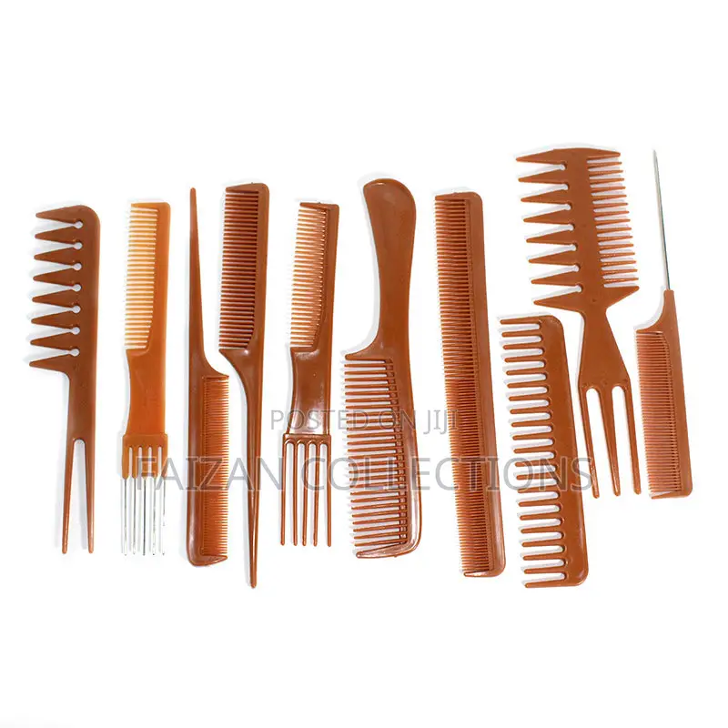 10 Piece Set of Comb