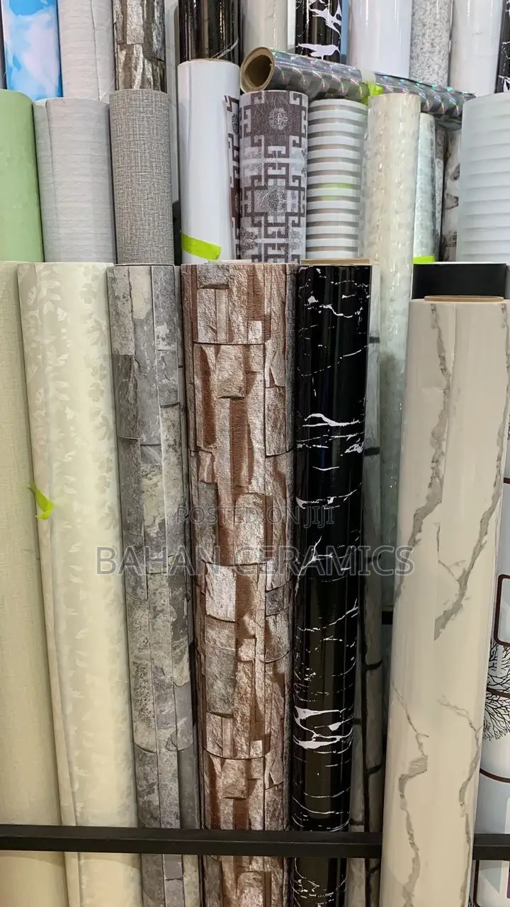 Wall Papers and Stickers