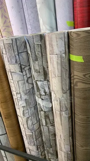 Wall Papers and Stickers