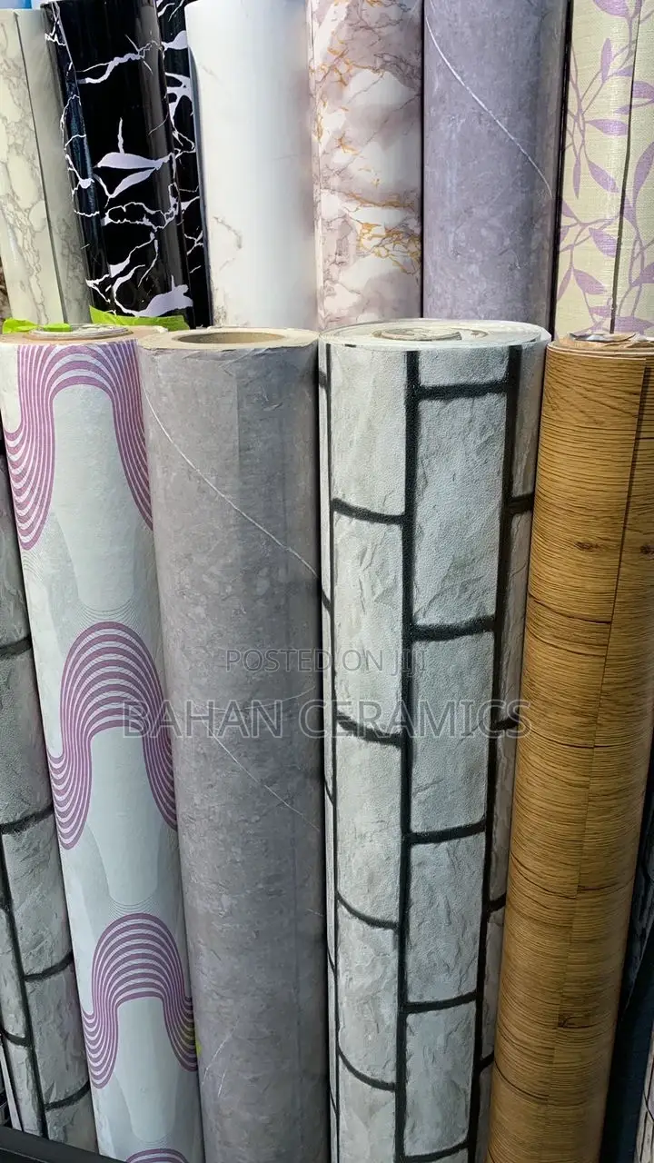 Wall Papers and Stickers