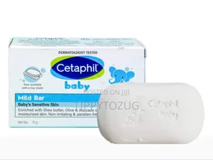 Cetaphil Baby Bar Soap