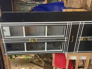 Cupboard Min Black