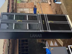 Cupboard Min Black