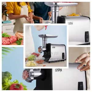 Winning Star St-5518 Electric Meat Grinder