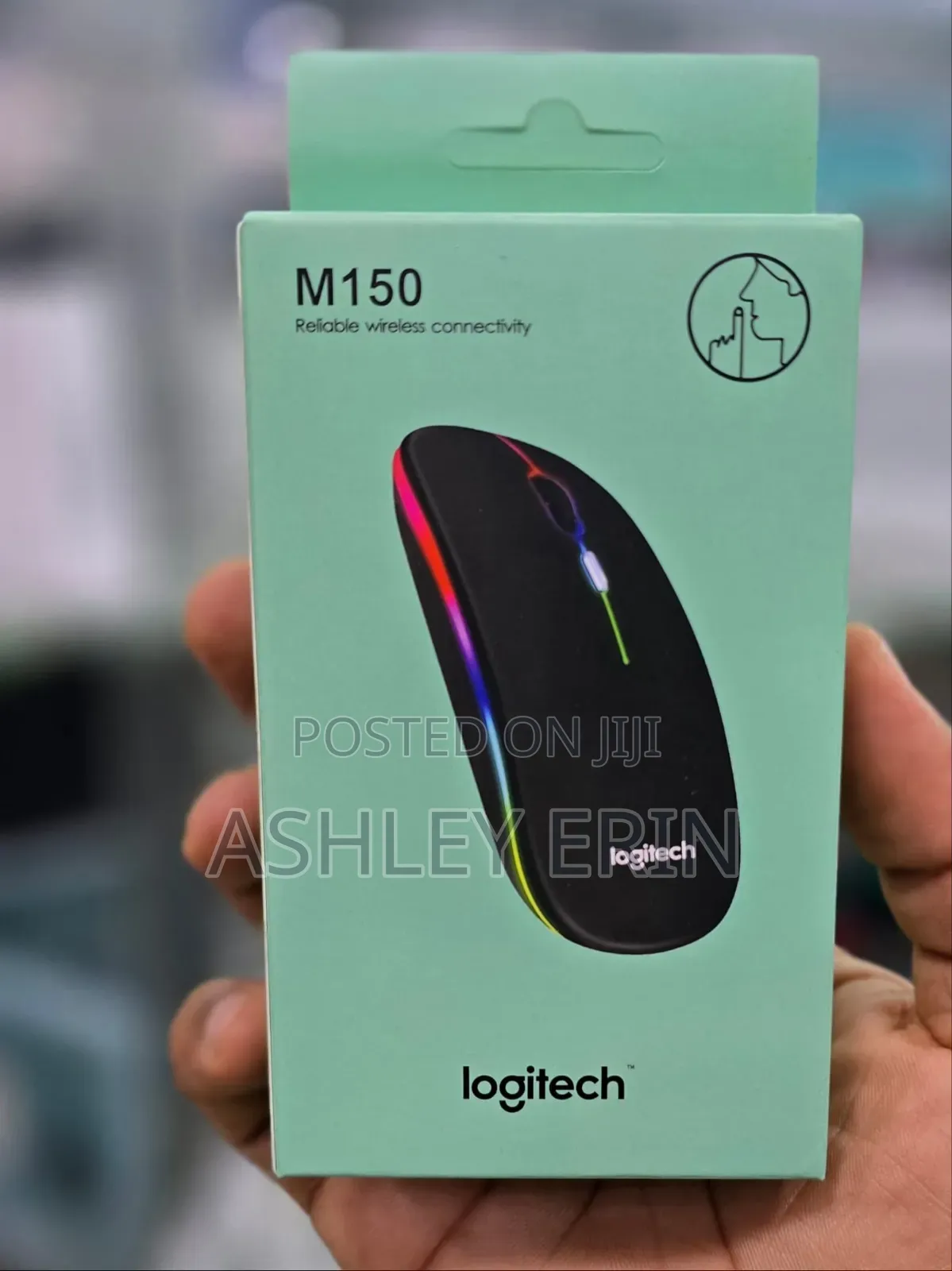 Logitech M150 Wireless Mouse