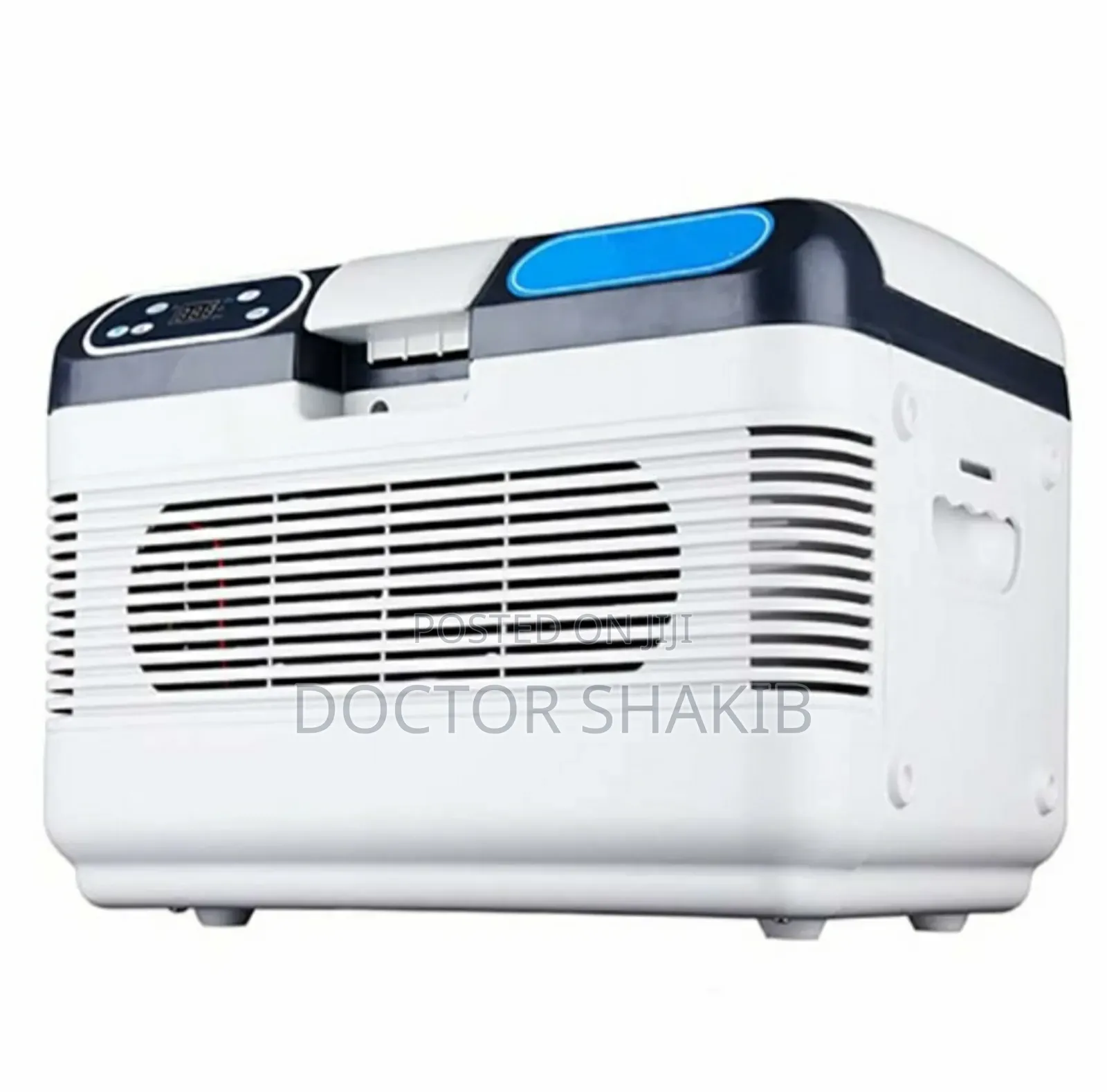 New 15ltrs Mini Car and Home Fridge With Compressor