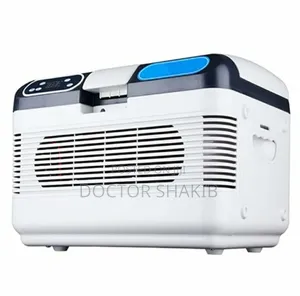 New 15ltrs Mini Car and Home Fridge With Compressor