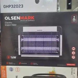 Insect and Mosquito Killer, Olsen Mark Mosquito Killer Lamp