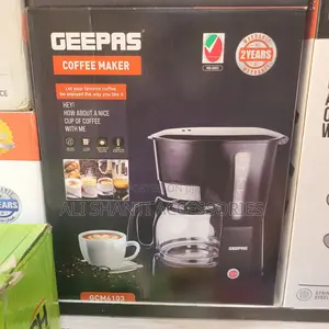 Geeepas Coffee Maker
