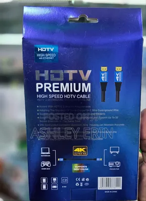 Ultra HDTV Premium Hdmi Cable 1.5metrs