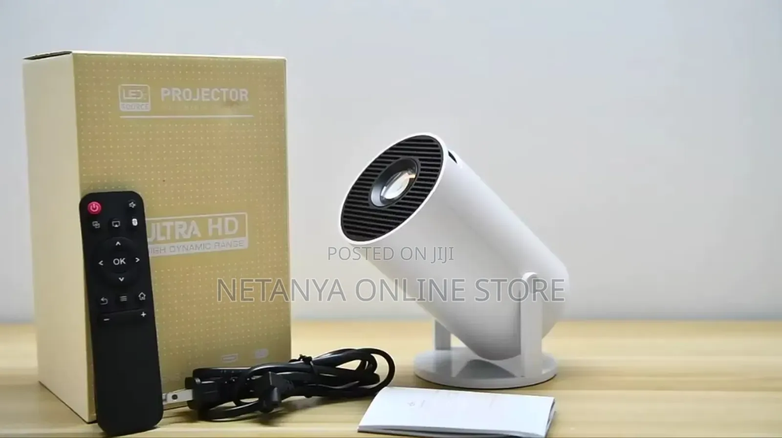 Ultra Hd Led Projector