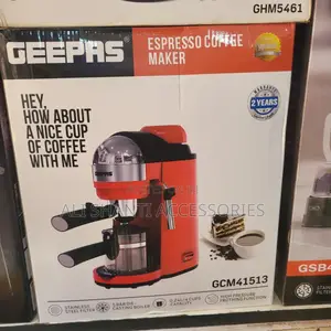 Geepas Espresso Coffee Maker