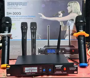 Shure Sh 300g